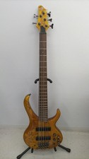 IBANEZ BTB775PB 5 string bass