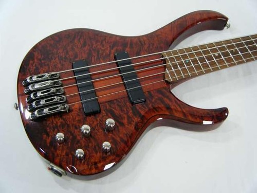 Guitare basse électrique