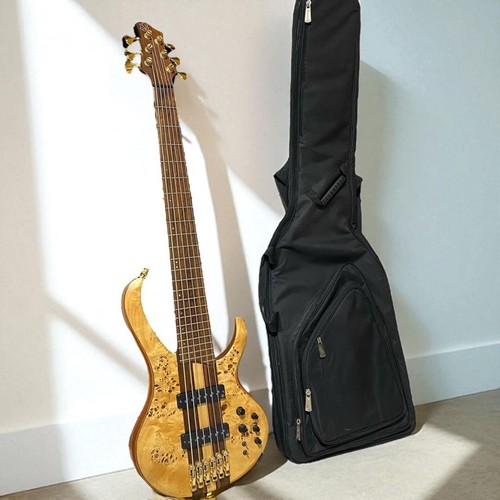 Ibanez btb1606 ntf cordes - ibanez,