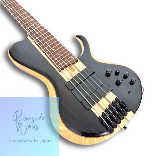 Basse ibanez btb866sc - ibanez, 6