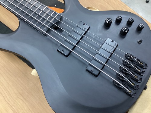 Ibanez btb625ex iron label - iron, /