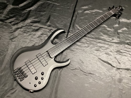 Ibanez btb 625ex iron label - ibanez,
