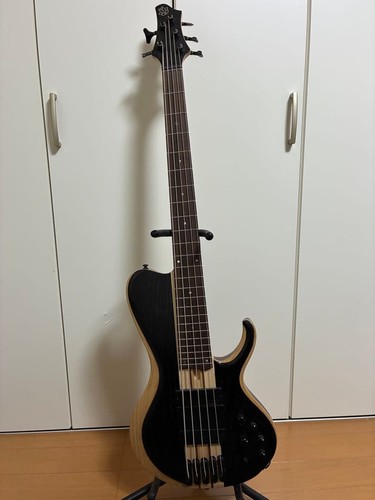 Ibanez btb865sc string bass - ibanez,