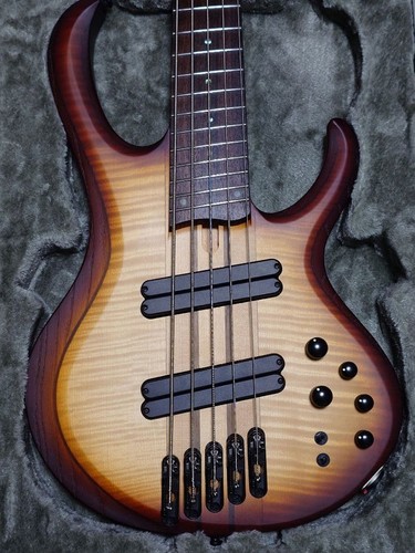 Ibanez btb705lm nnf guitare - /,